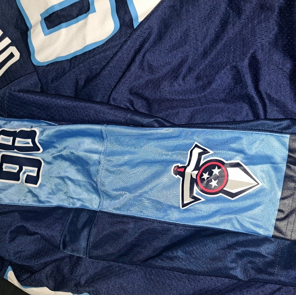 Titans BRIAN ORAKPO Jersy - Picture 3 of 4